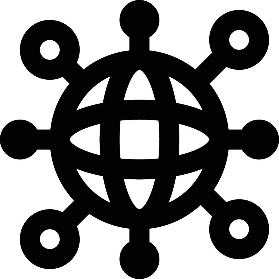 Epidemiology, Epidemic, Science Outline Icon vector