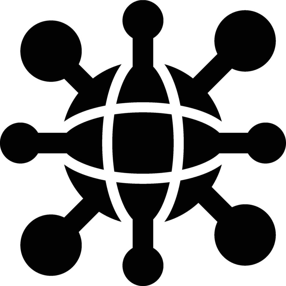 Epidemiology, Epidemic, Science Glyph Solid Icon vector