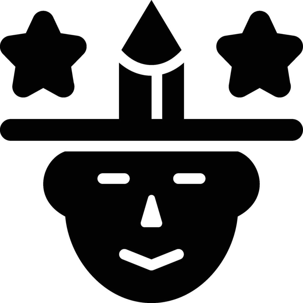Creativity, Innovation, Creative Glyph Solid Icon vector