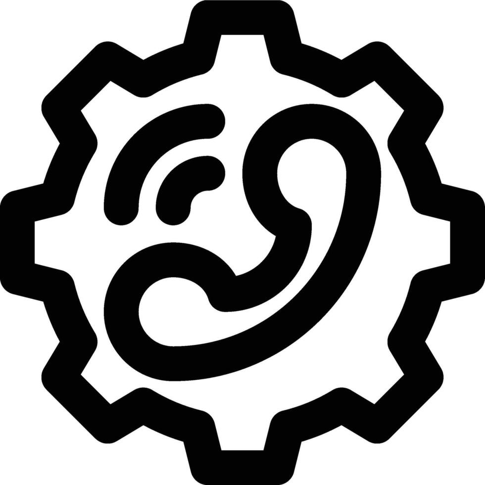 Telecommunication Engineering, Telecommunications, Communication Outline Icon vector