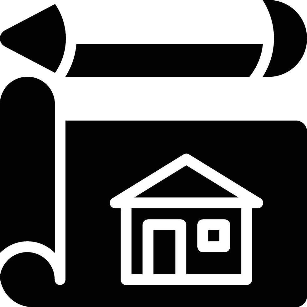 Drafting, Engineering Design, Engineering Glyph Solid Icon vector