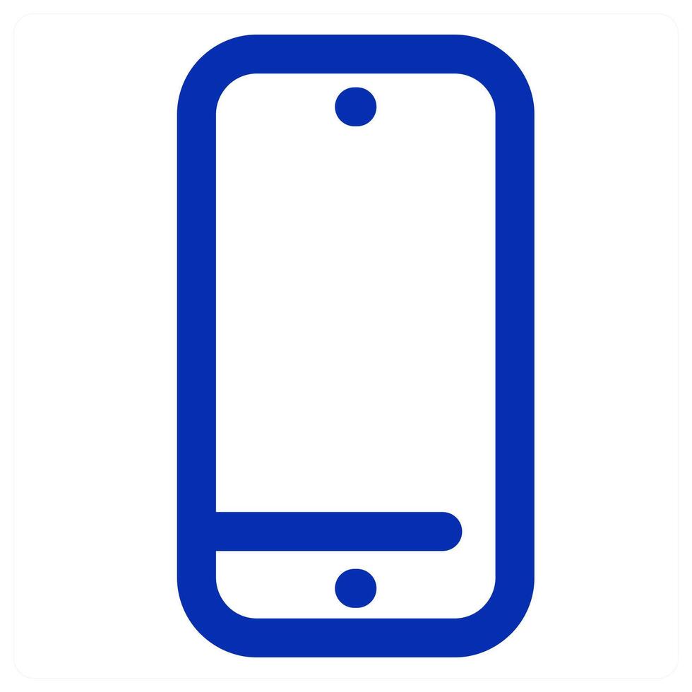 Mobile and technology vector