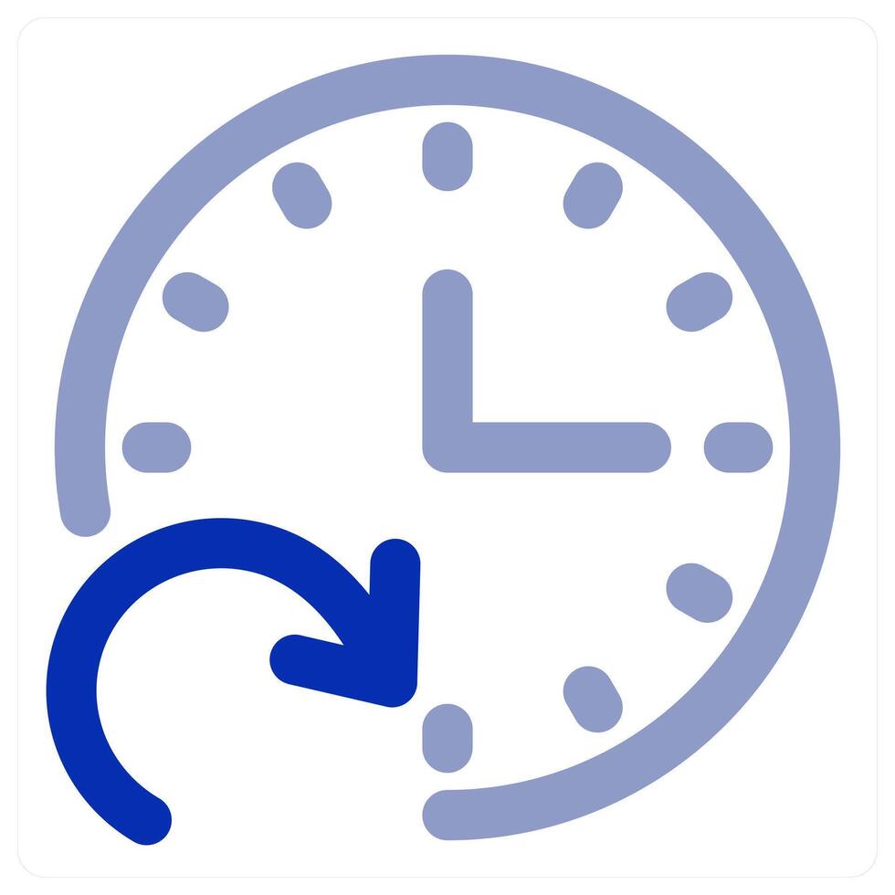 Time Refresh and clock vector