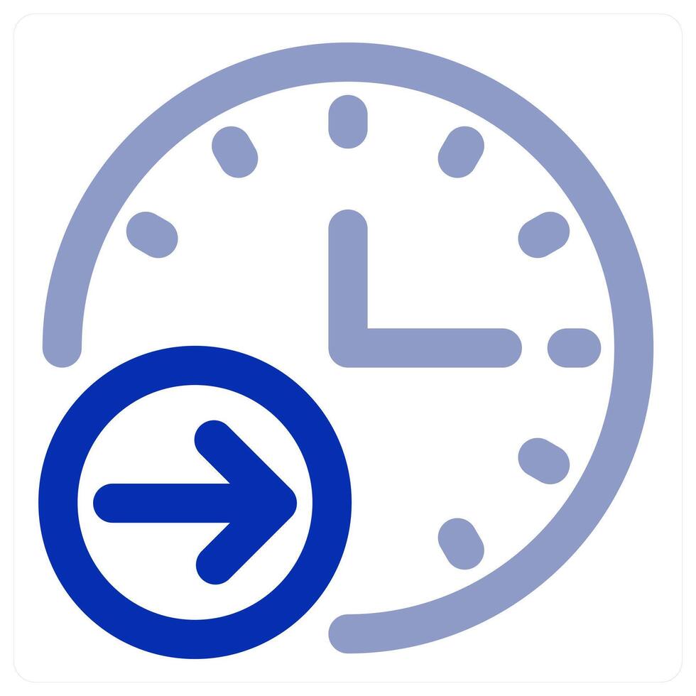 Send Time and clock vector
