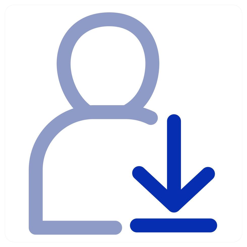 Download User and profile vector