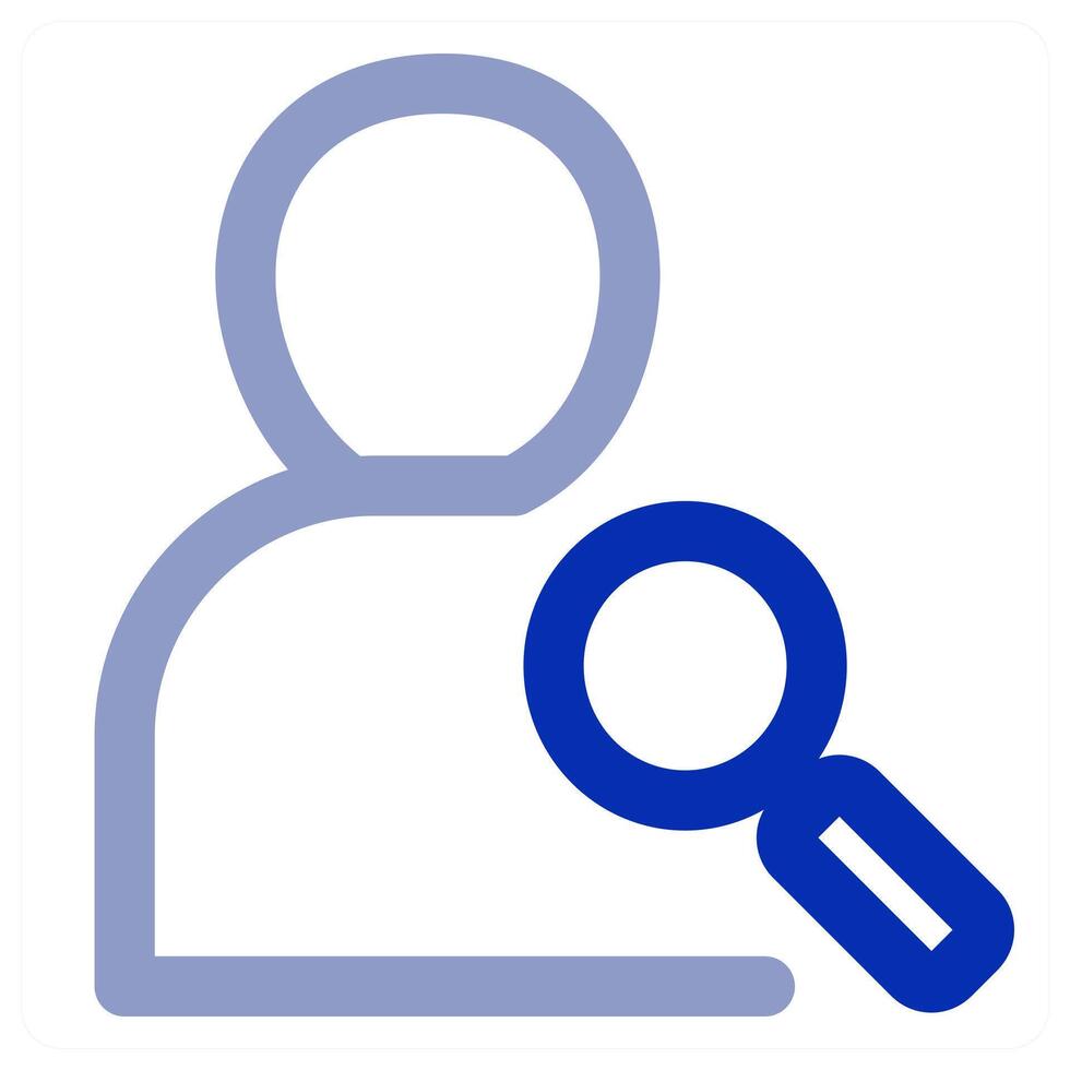 Search User and profile vector