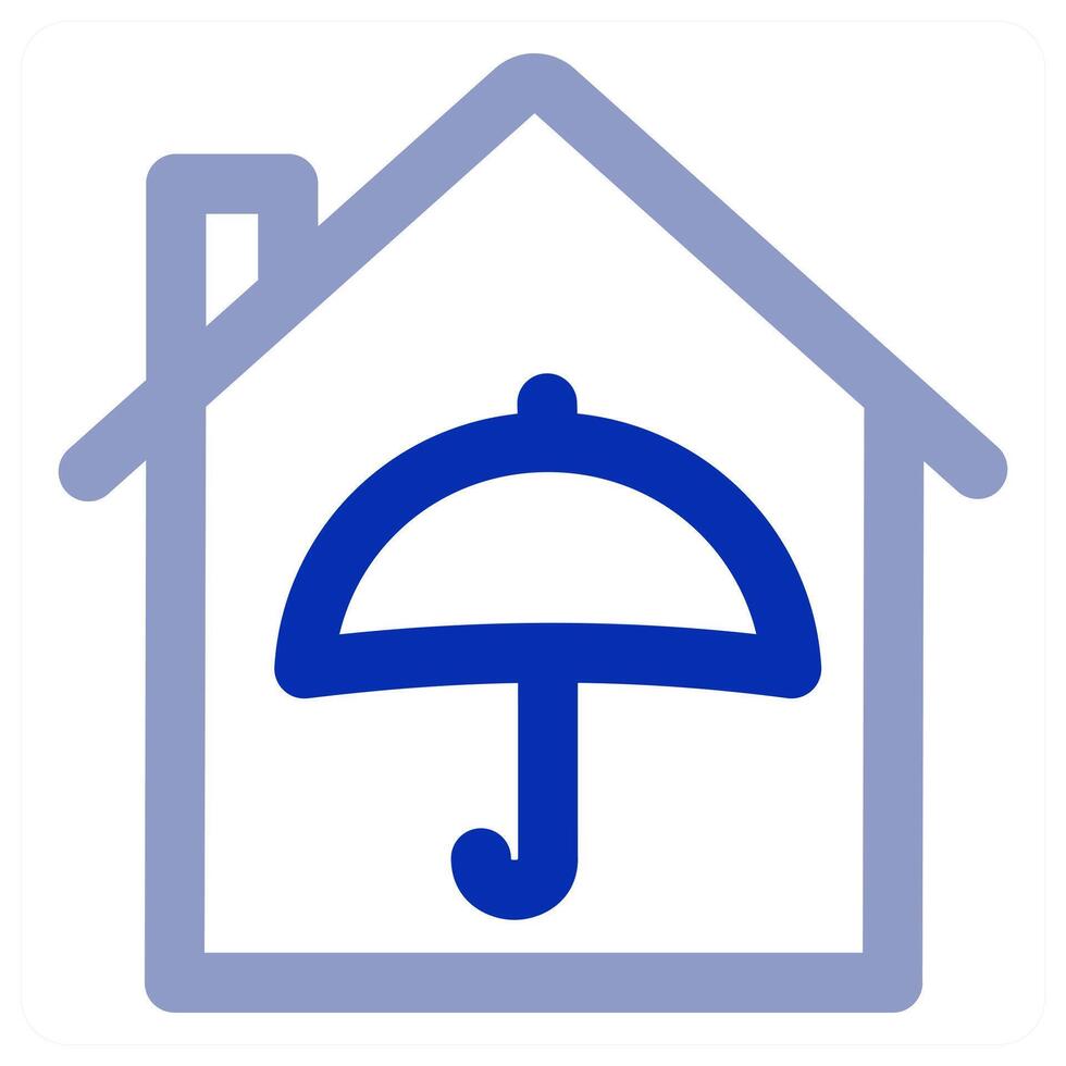 Home Insurance and house vector