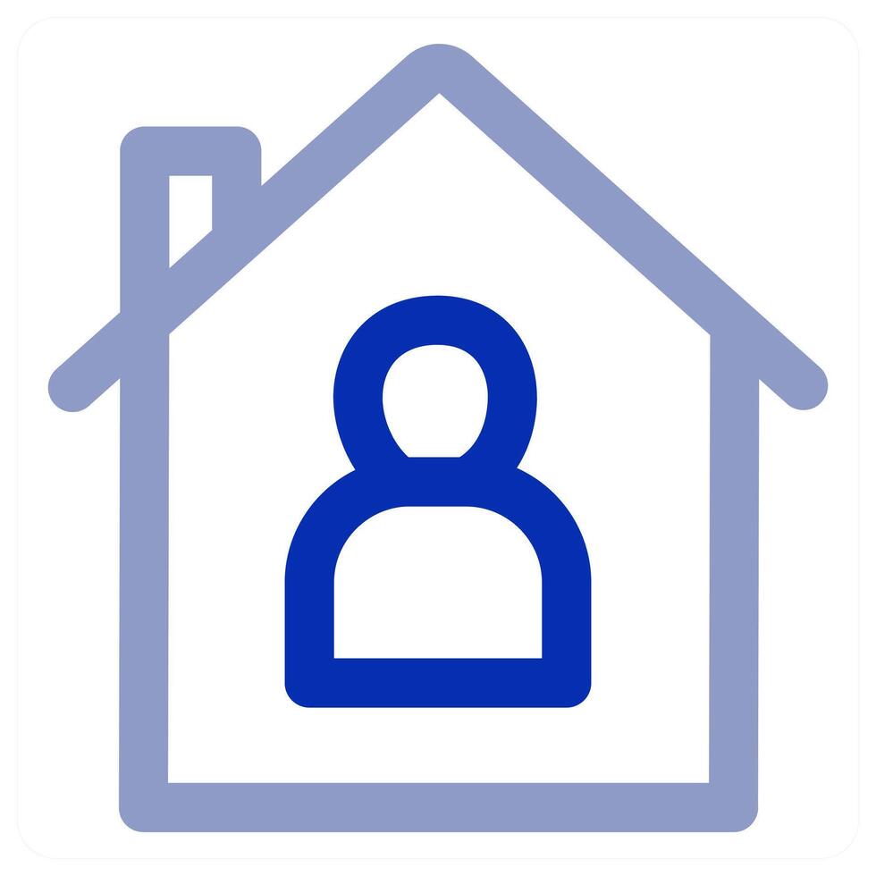 Personal Home and house vector