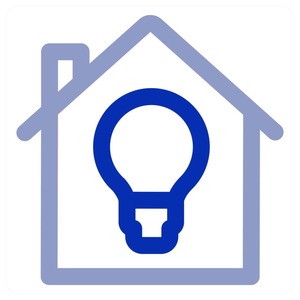 Home Idea and house vector