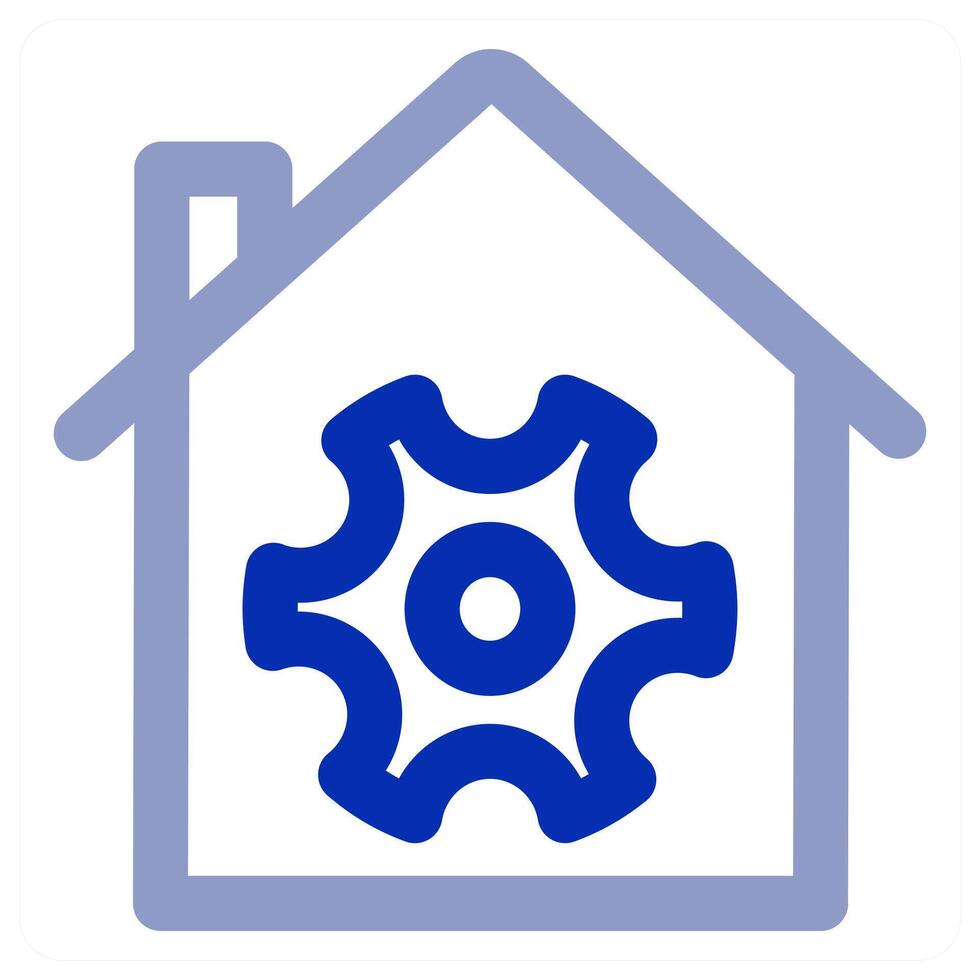 Home Renovation and house vector
