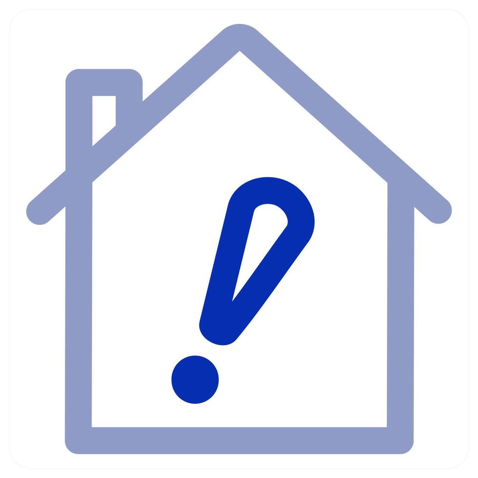 Home Info and house vector