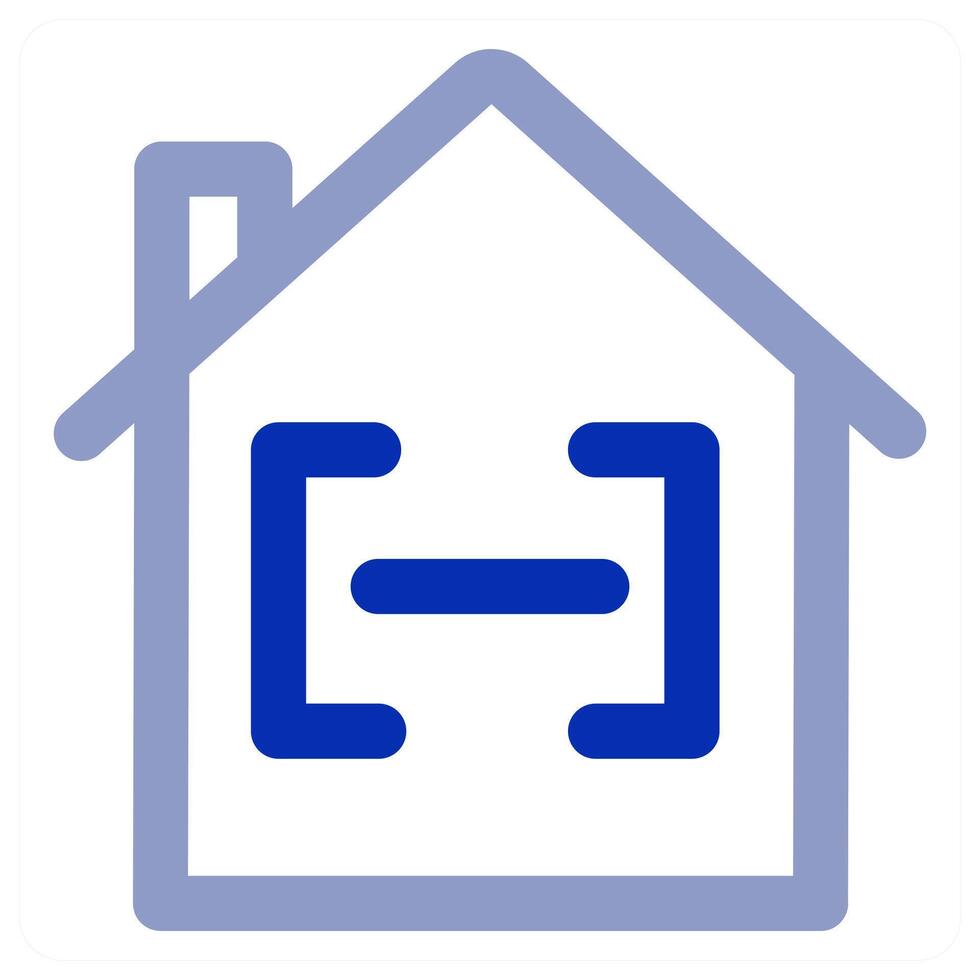 Home and comfort icon vector