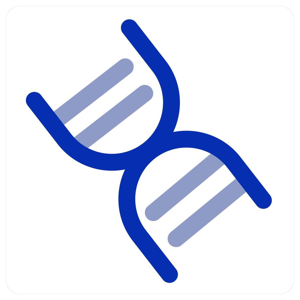 DNA and genetics vector