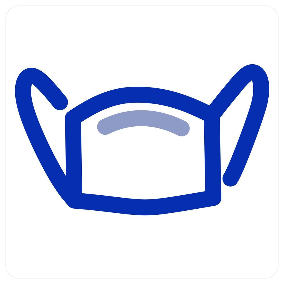 Mask and safety vector