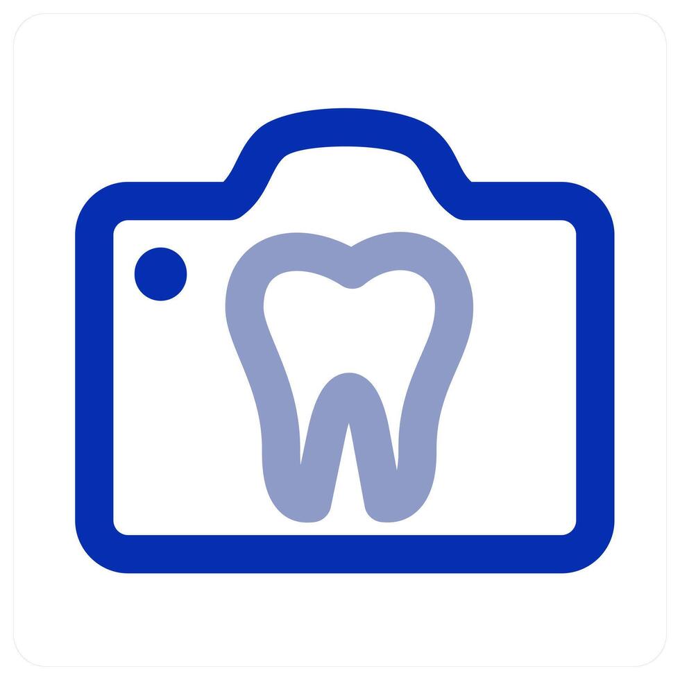 Dental and teeth icon concept vector