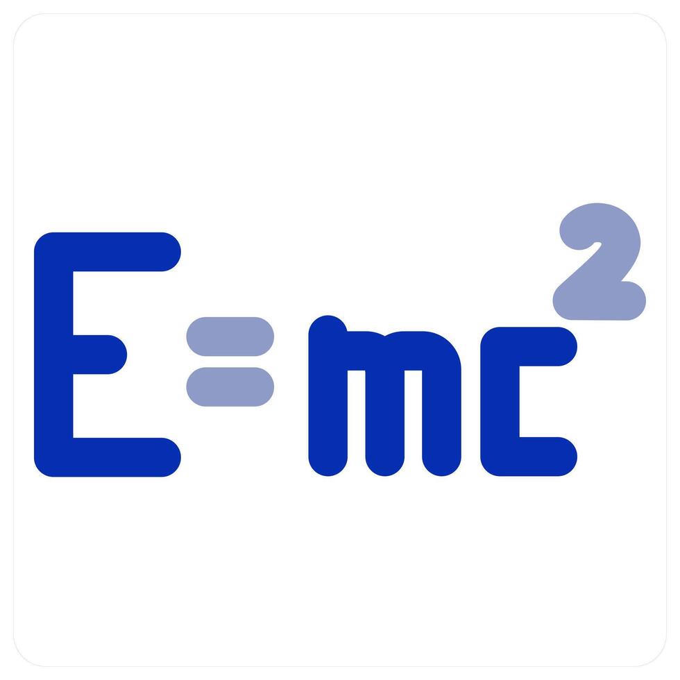 Science Formula and science vector