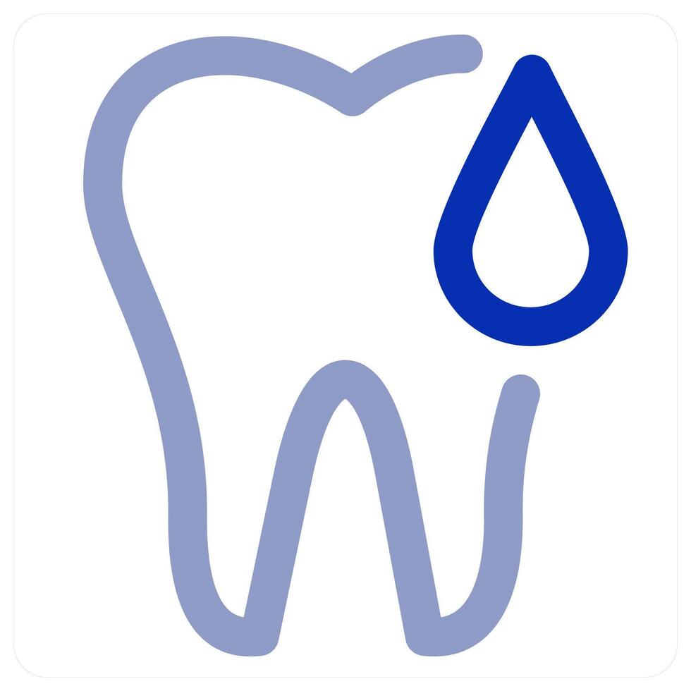 Dental and tooth icon concept vector