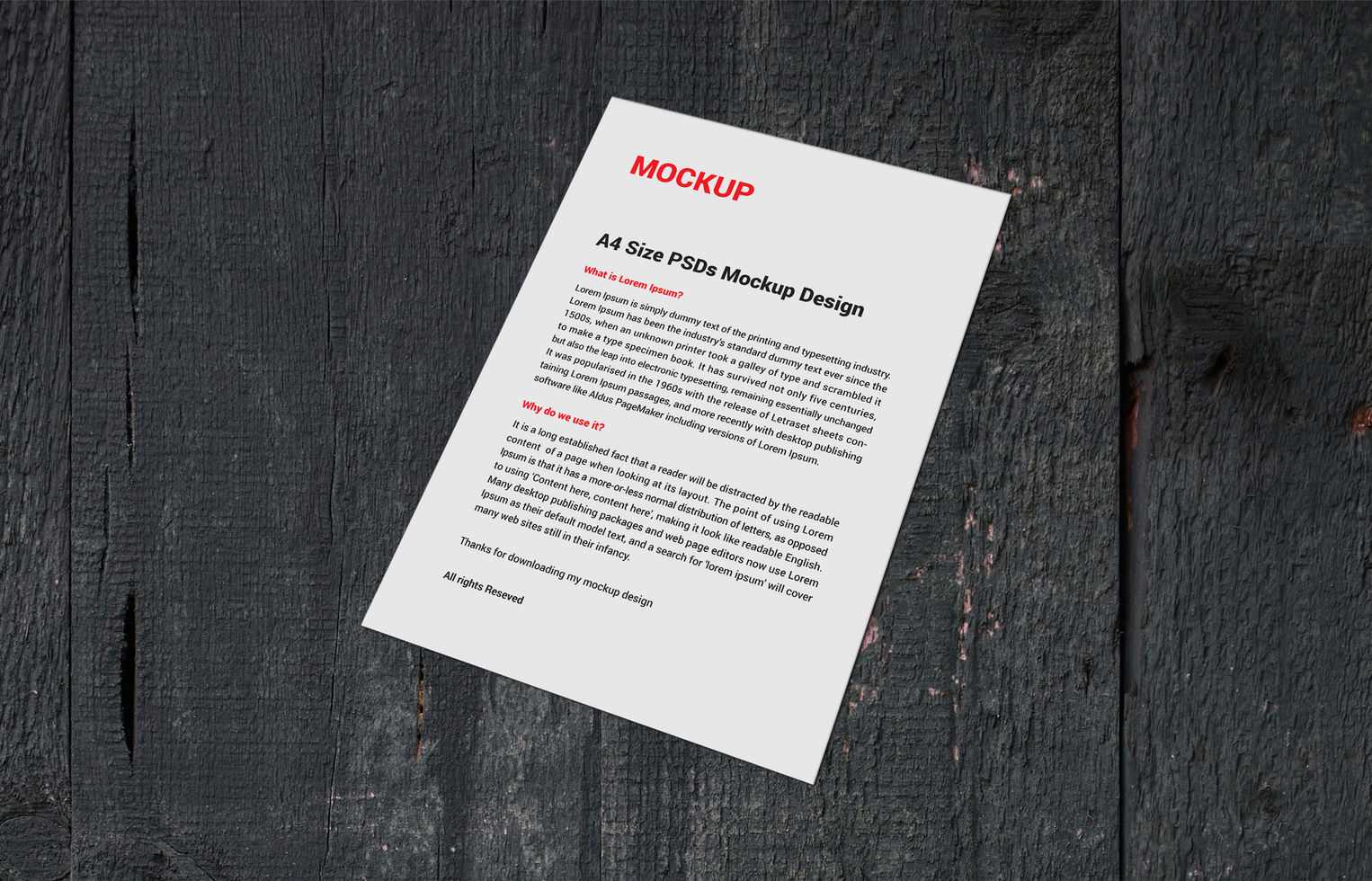 Premium Latest Top tier Menus posters pamphlets invoices Letterheads fax covers flyers Leaflets and Letters Mockup psd