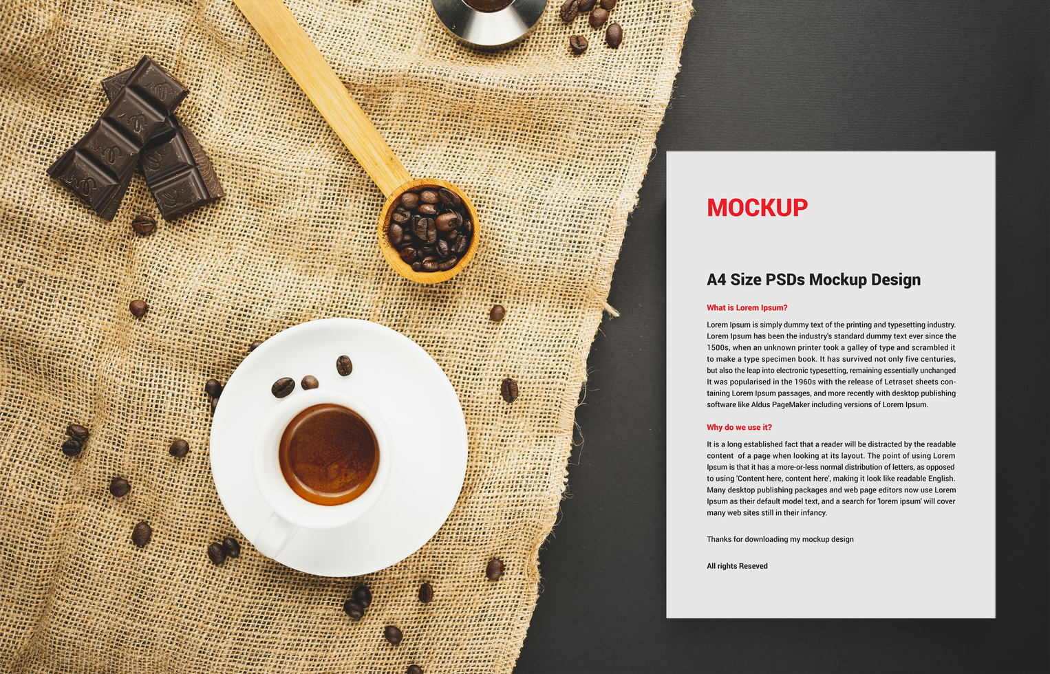 Premium Latest First rate Menus posters pamphlets invoices Letterhead fax cover flyer Leaflet or Letter Mockup psd