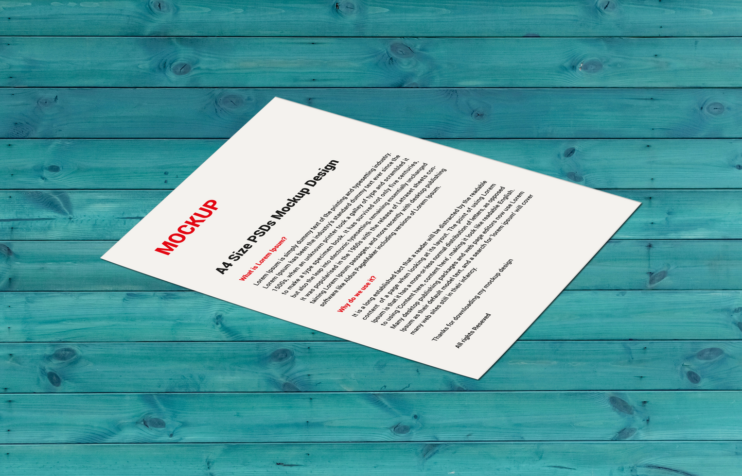 Premium Outstanding Menus posters pamphlets invoices Letterheads fax covers flyer Leaflet and Letter Mockup psd