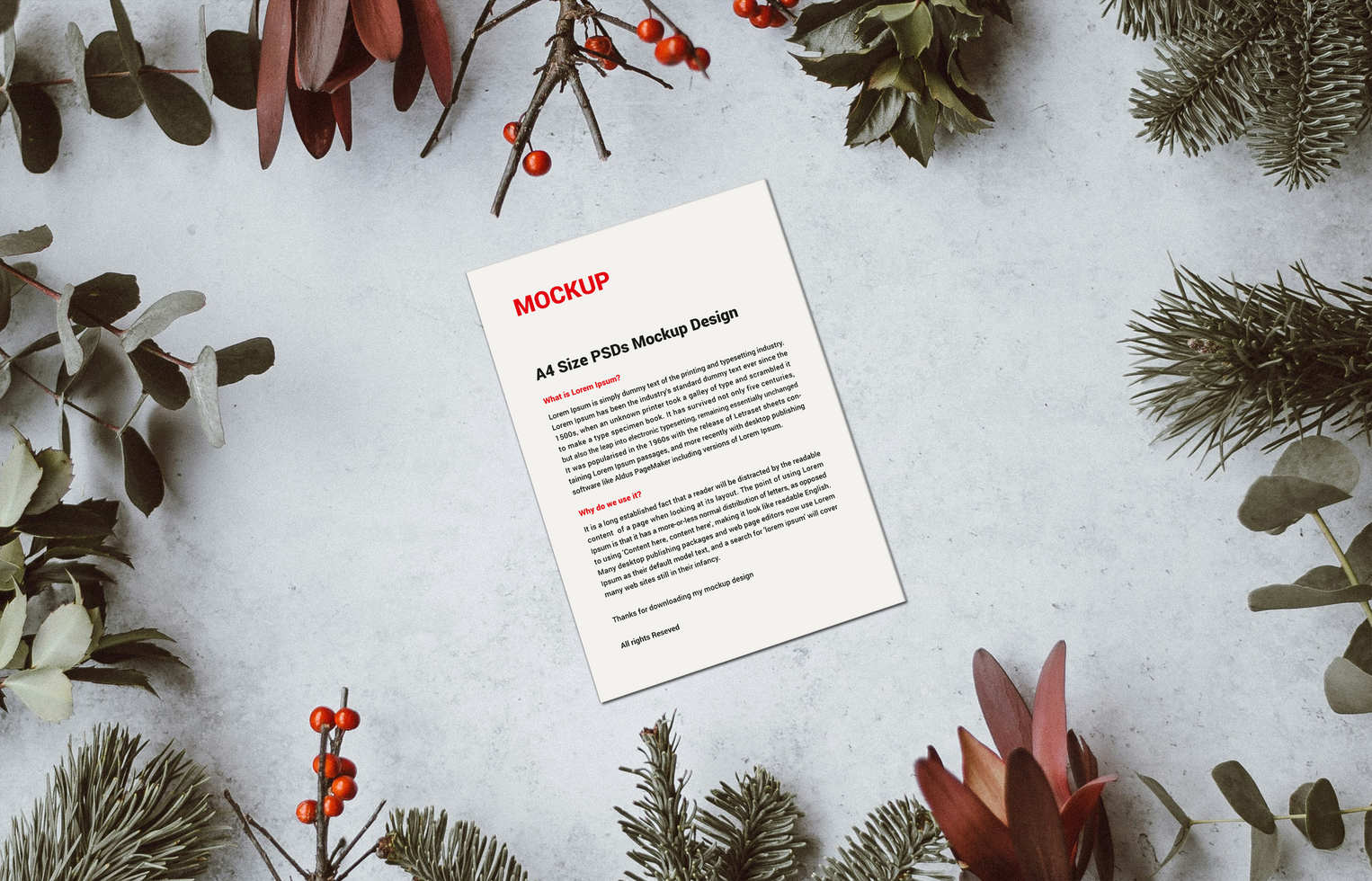 Premium Outstanding Menus posters pamphlets invoices Letterheads fax cover flyer Leaflet and Letter Mockup psd