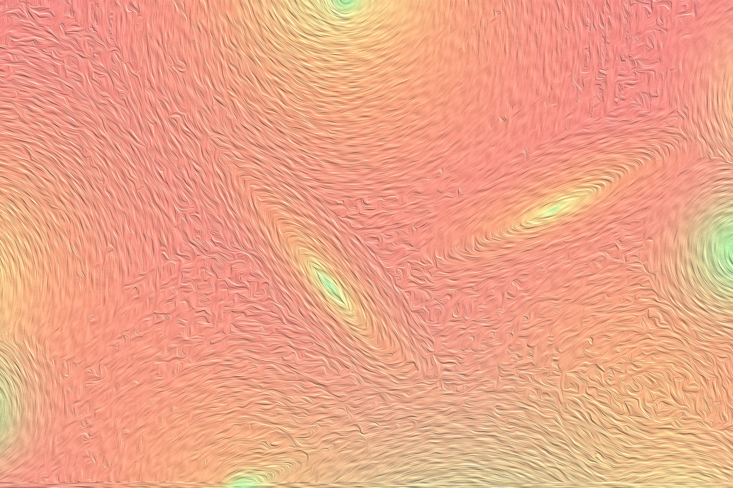 Minimal Beige and Peach Fluid Art Swirl Texture with oil painting psd