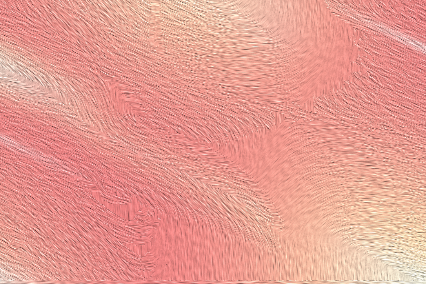 Minimal Beige and Peach Fluid Swirl Texture psd
