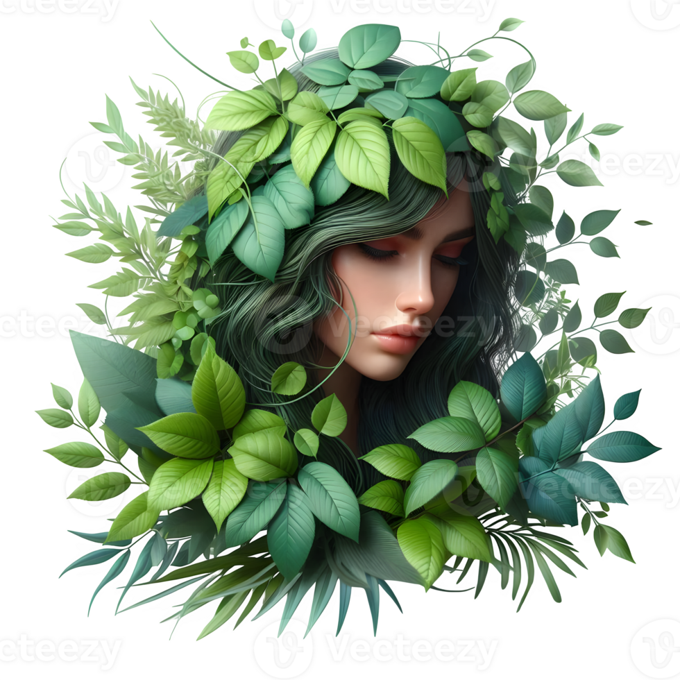 The Verdant Muse png