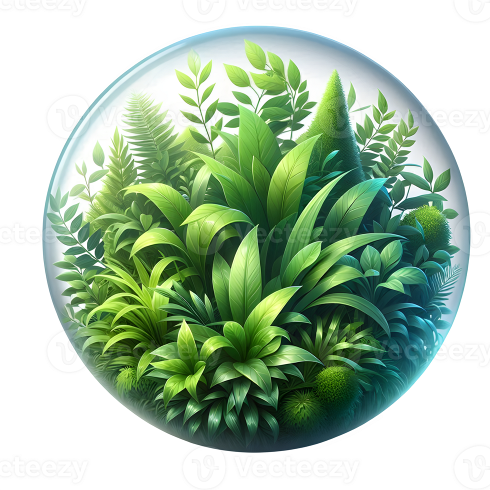 Title Nature Encapsulated png