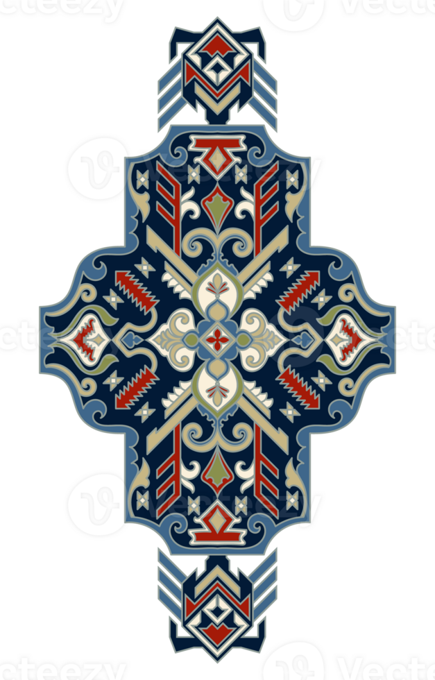 Textile motifs inspired by ethnic traditions and woven heritage png