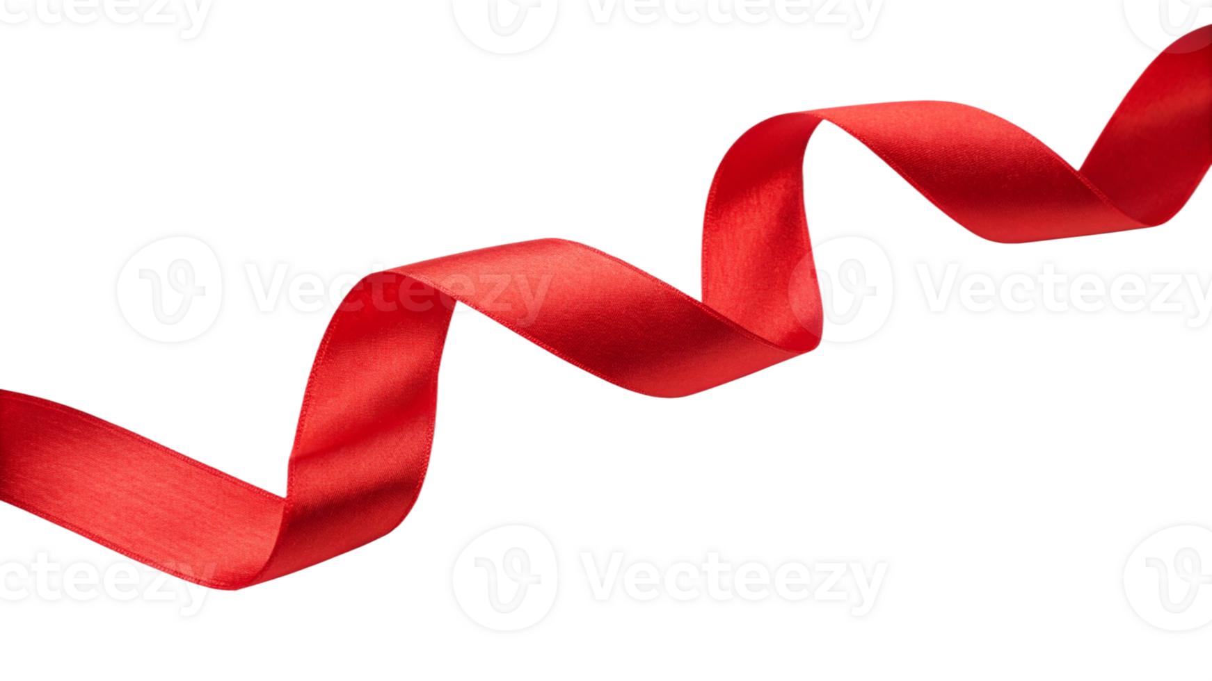 Satin Ribbon with Bow png