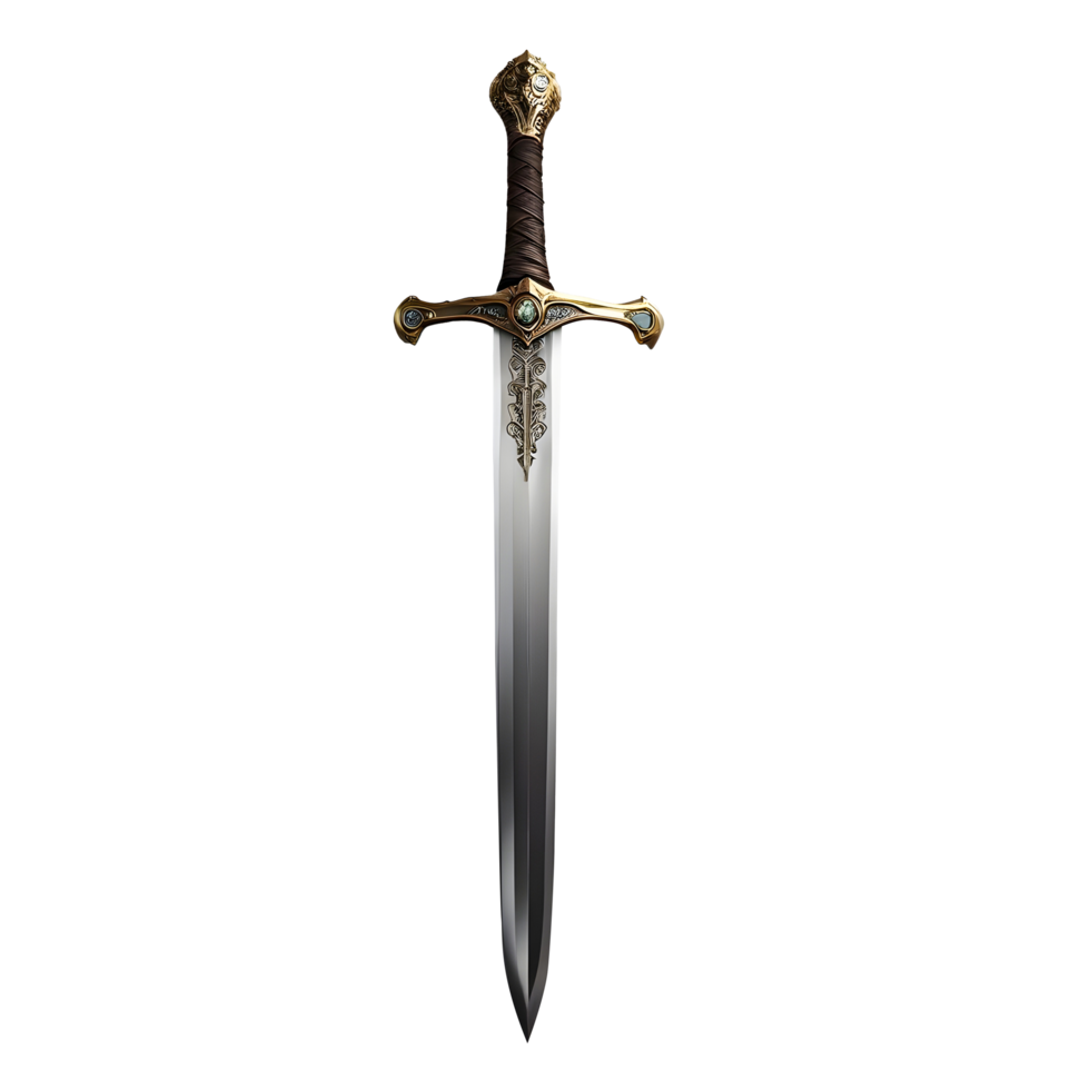 Sword on a transparent background png
