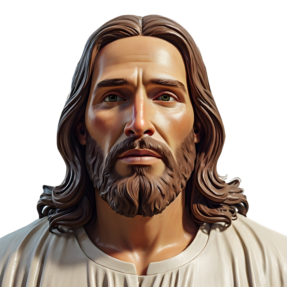 jesus christ statue png