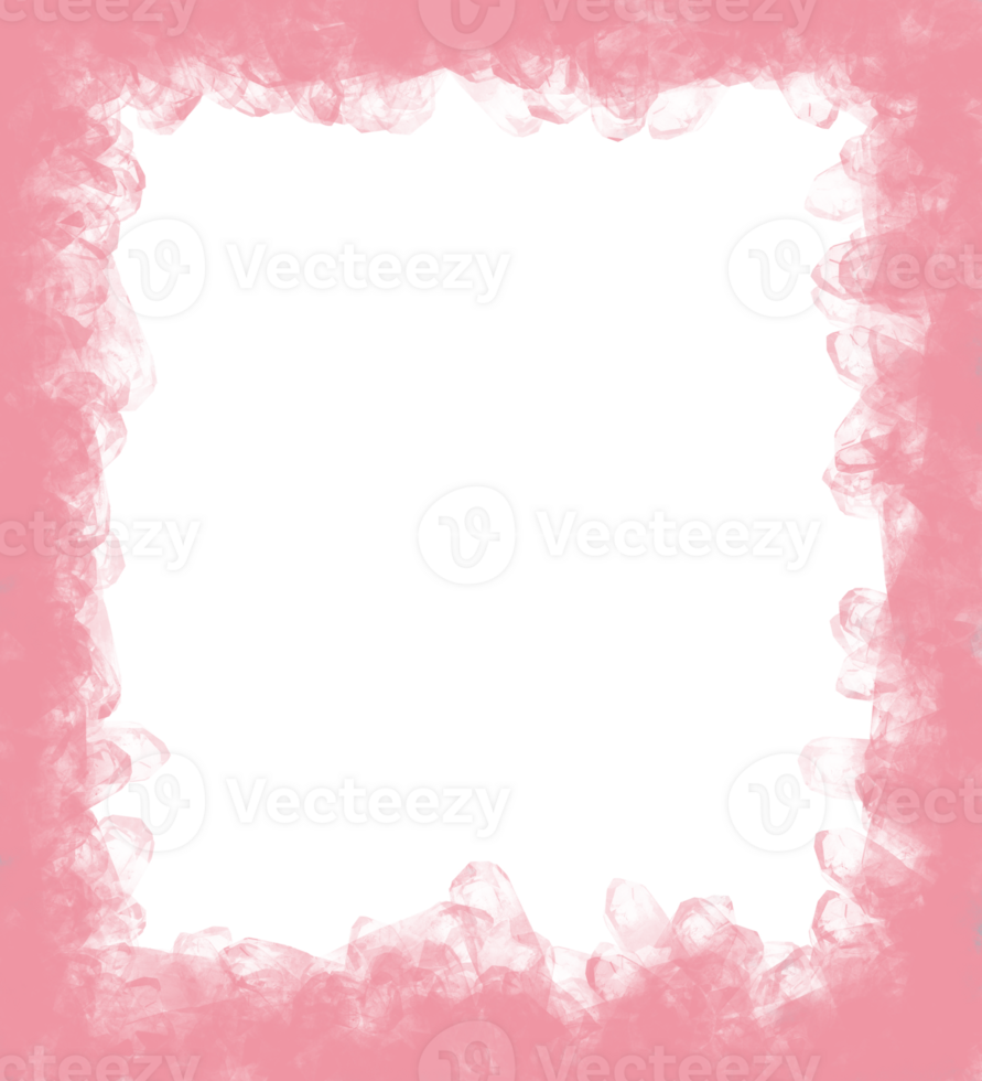 pink diamond frame. valentine and Christmas frame. diamond texture frame. transparent frame png