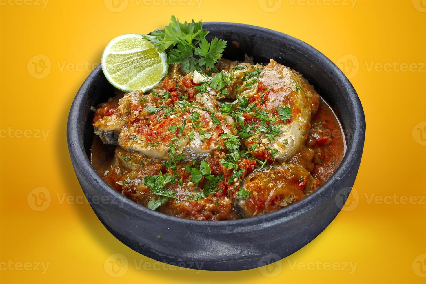 Moqueca, Fish stew food photo