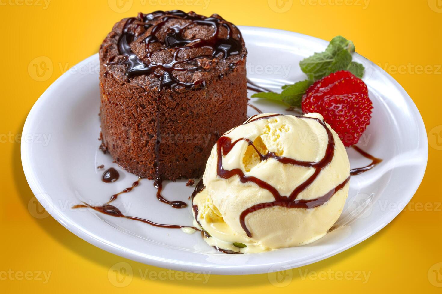 petit gateau dessert.., photo
