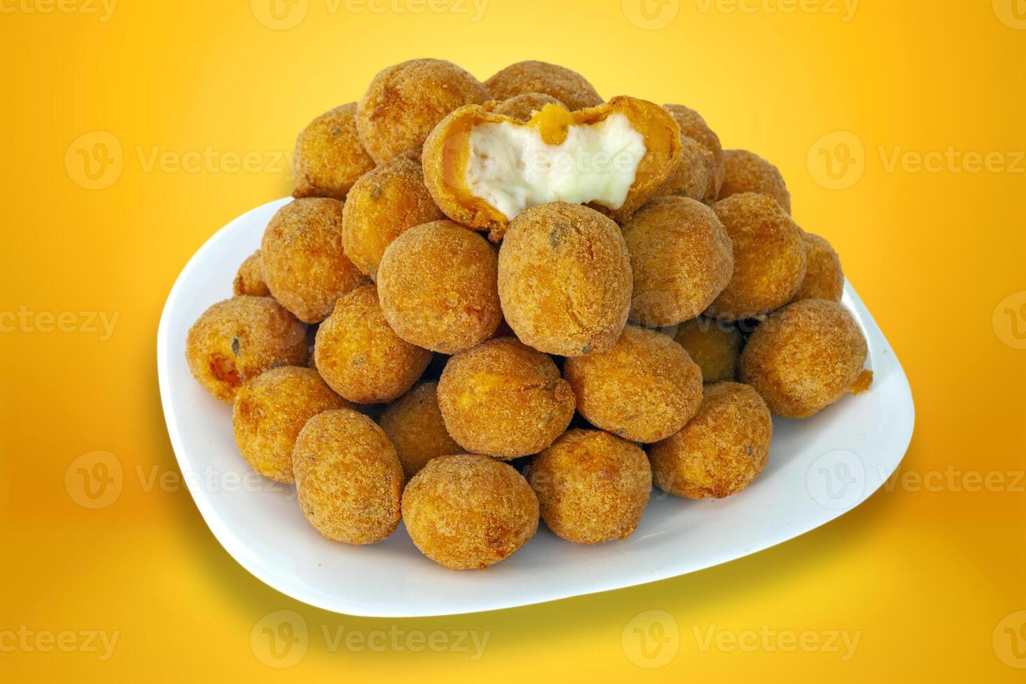 Brazilian snack food... photo