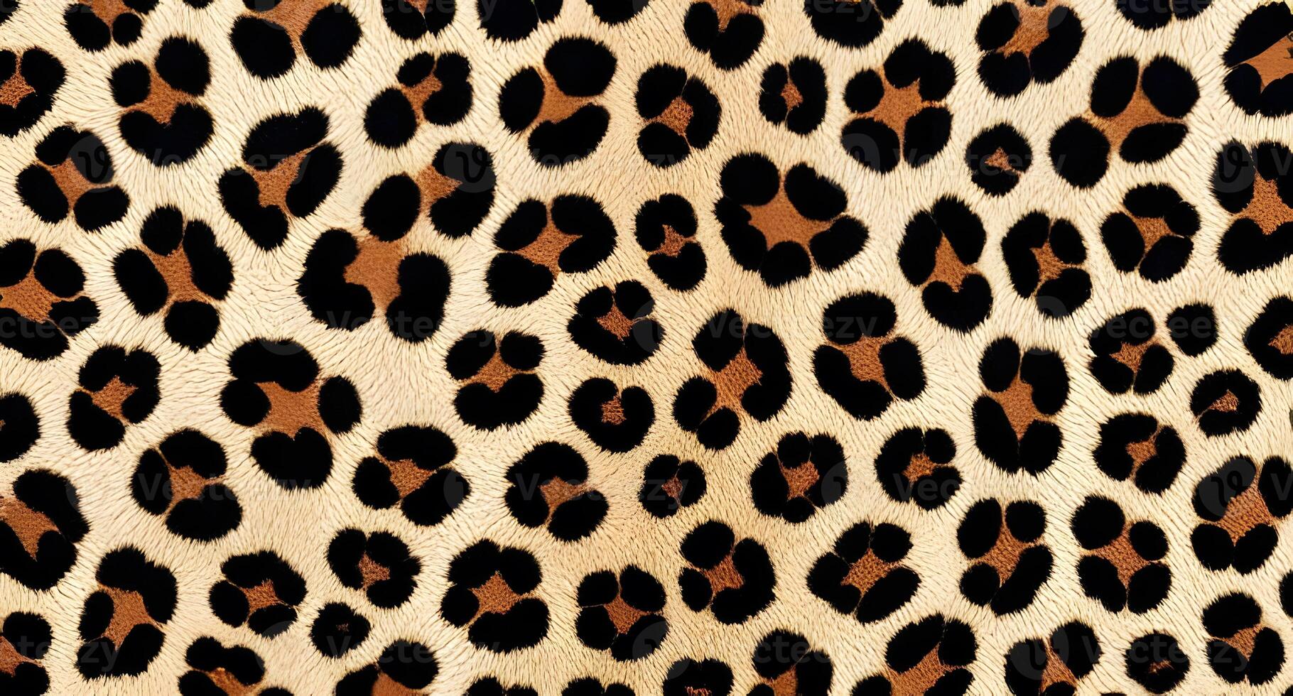 Leopard print fabric by jessica on spoonflower - custom fabric photo