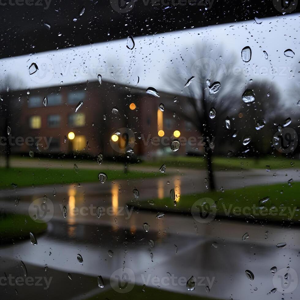 A building in the background photo