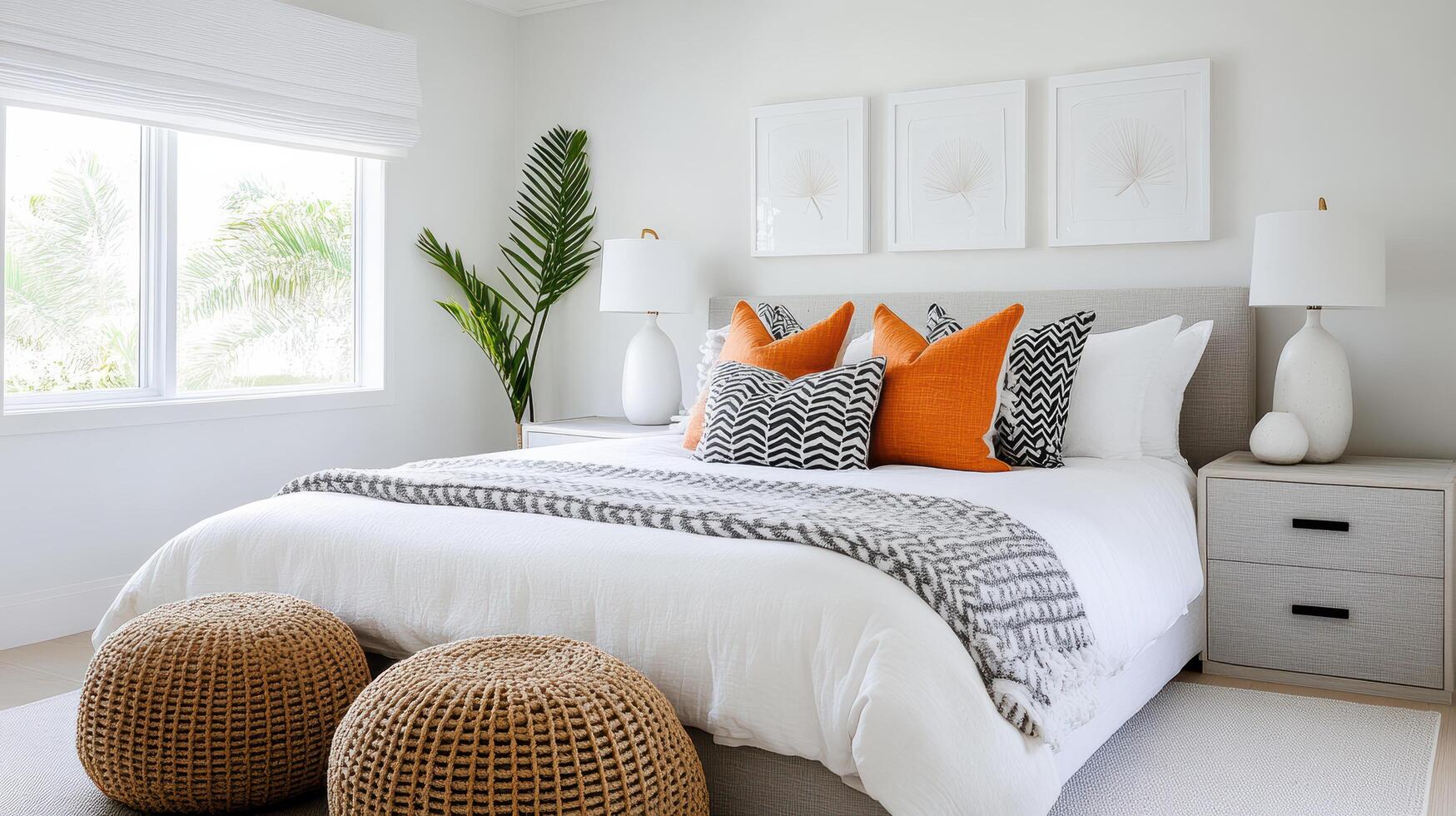 20 Stylish Bedroom Decorating Ideas for Every Taste