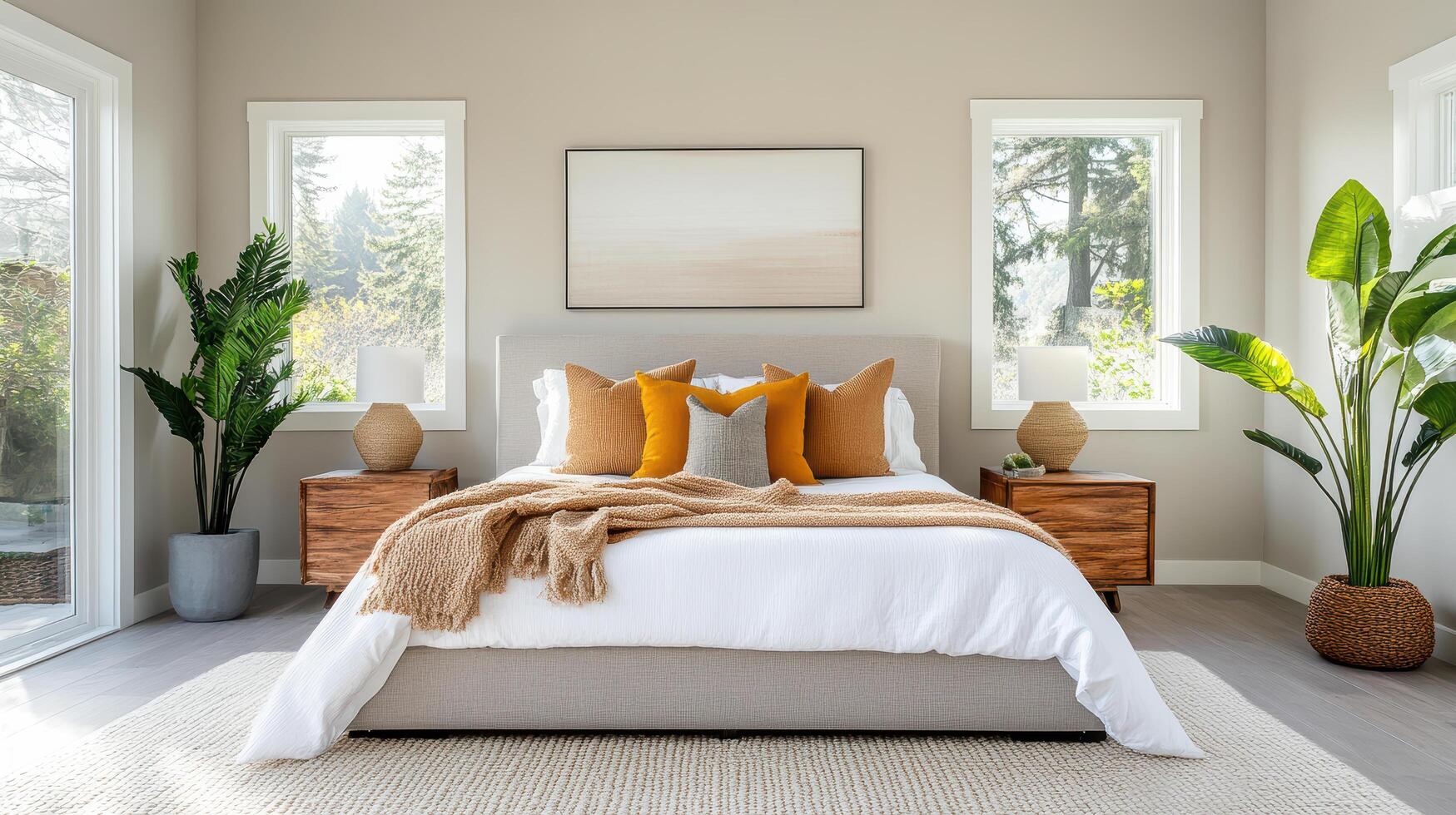 20 Stylish Bedroom Decorating Ideas for Every Taste