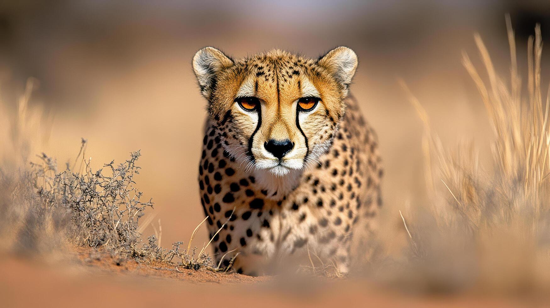 Cheetah, kruger national park, namibia photo