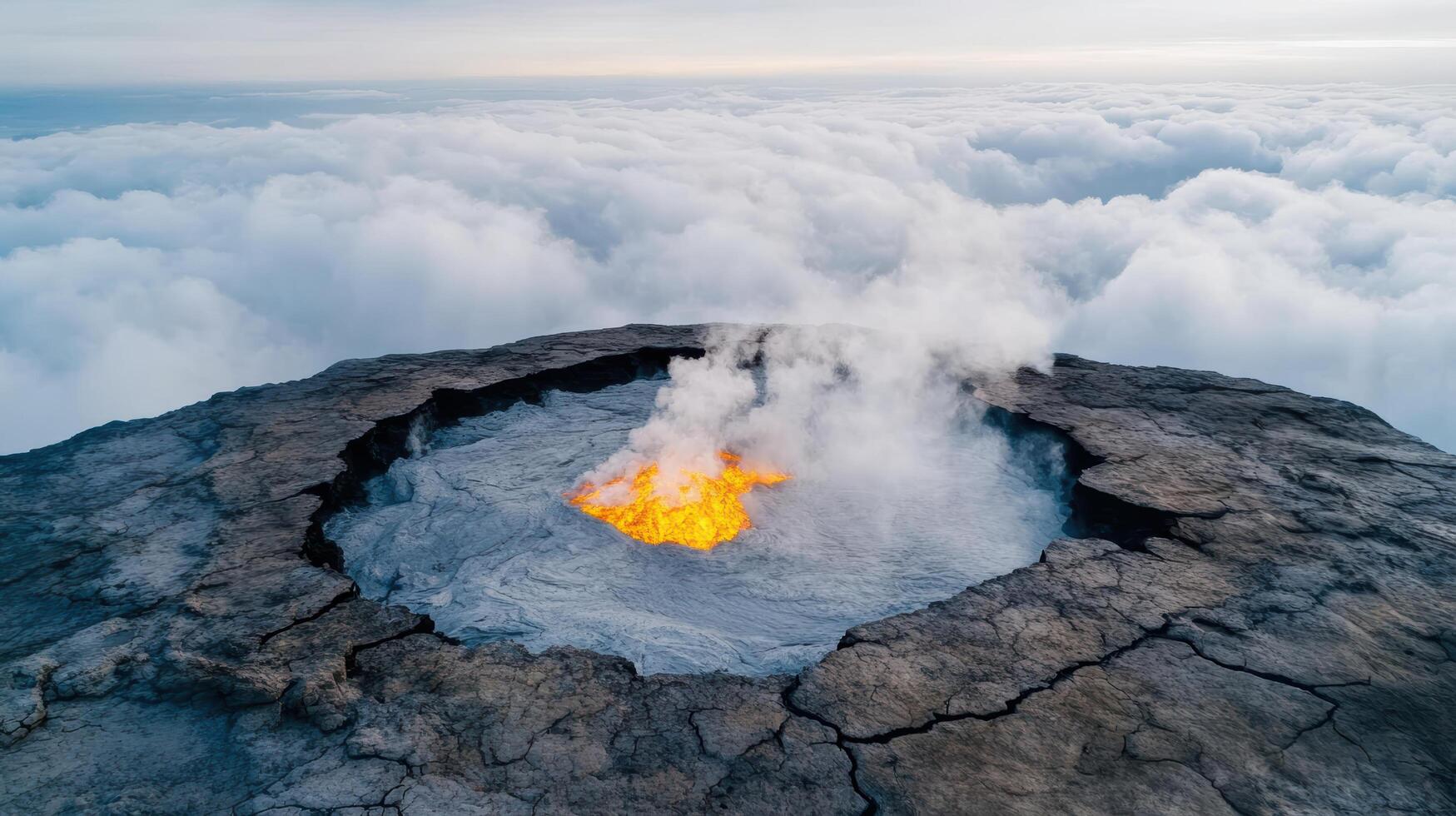 Kilauea volcano, hawaii, usa, hawaii, hawaii, haw photo