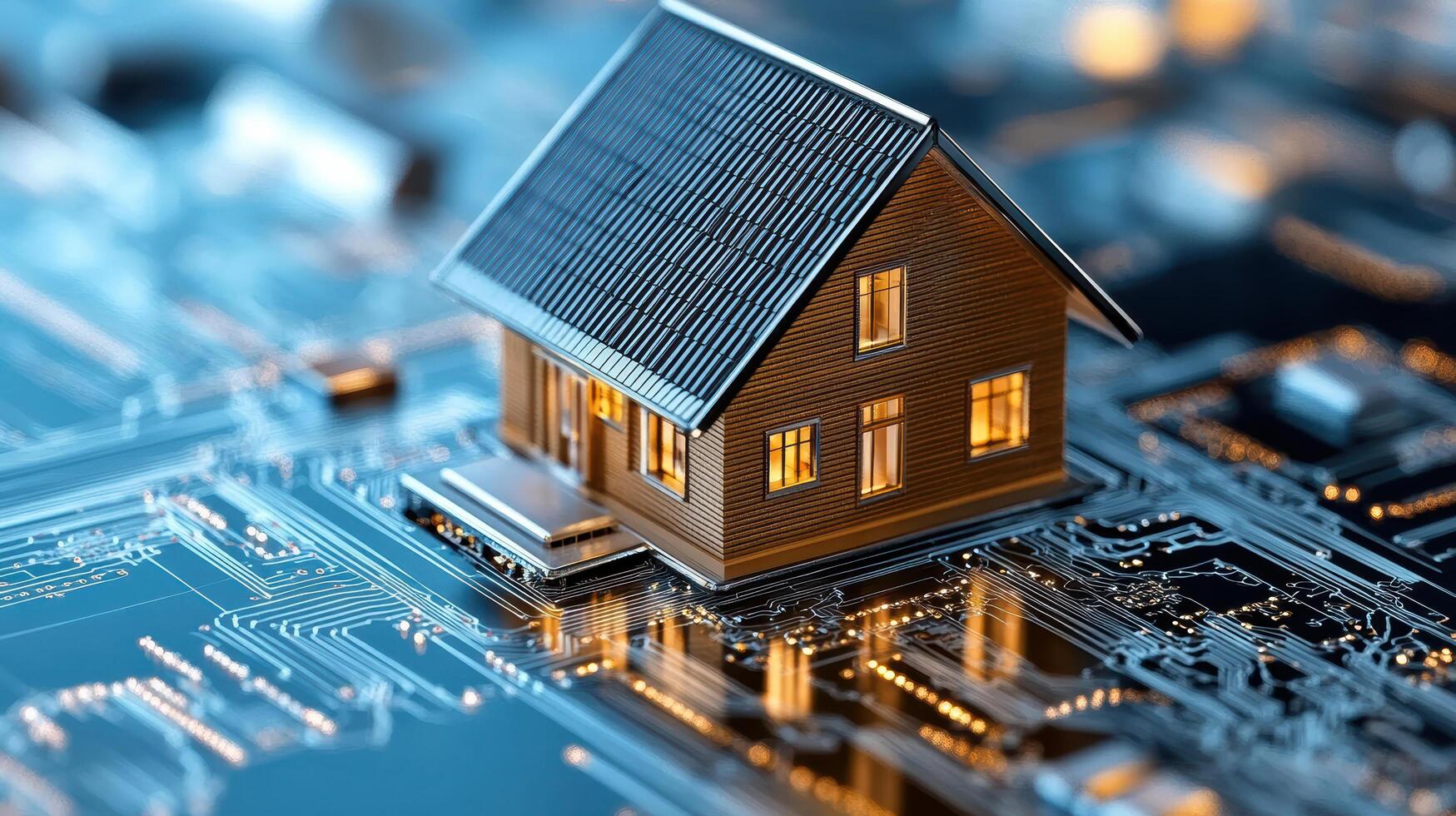 The future of home automation photo