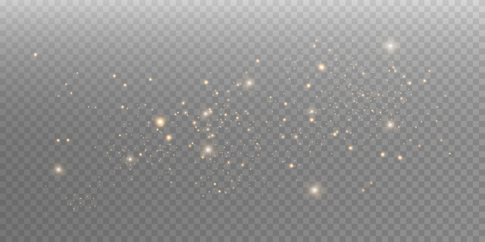 A stunning background filled with shimmering sparkles, ideal for creating festive, magical, and enchanting designs vector