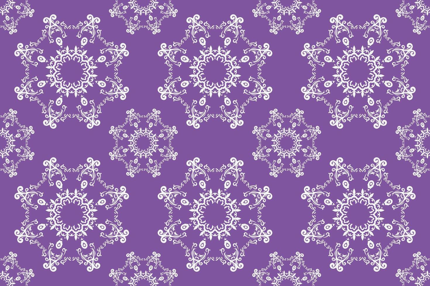 Modern Damask Patterns Kuwait Traditional Kimono Pattern Folk Embroidery, Aztec Ornament Print. Design for Carpet, Wallpaper, Clothing, Wrapping, Fabric vector