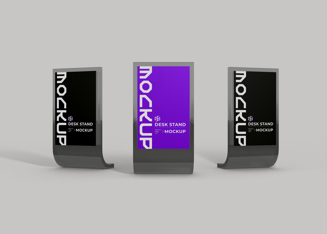 Display Mockup for Shop Branding Designers psd