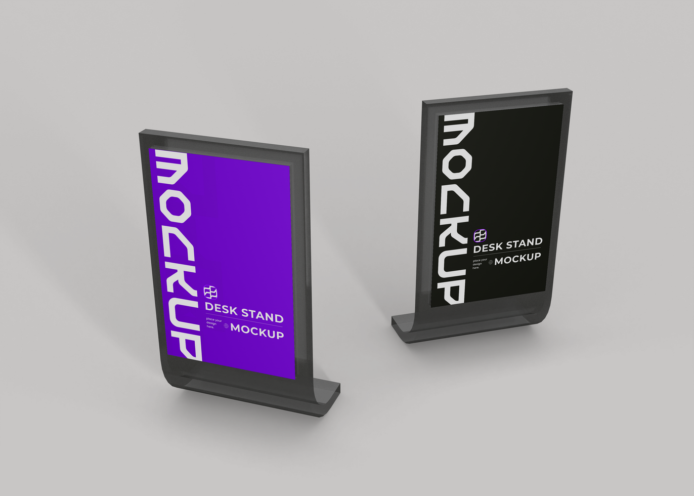 Sign Mockup for Logo psd