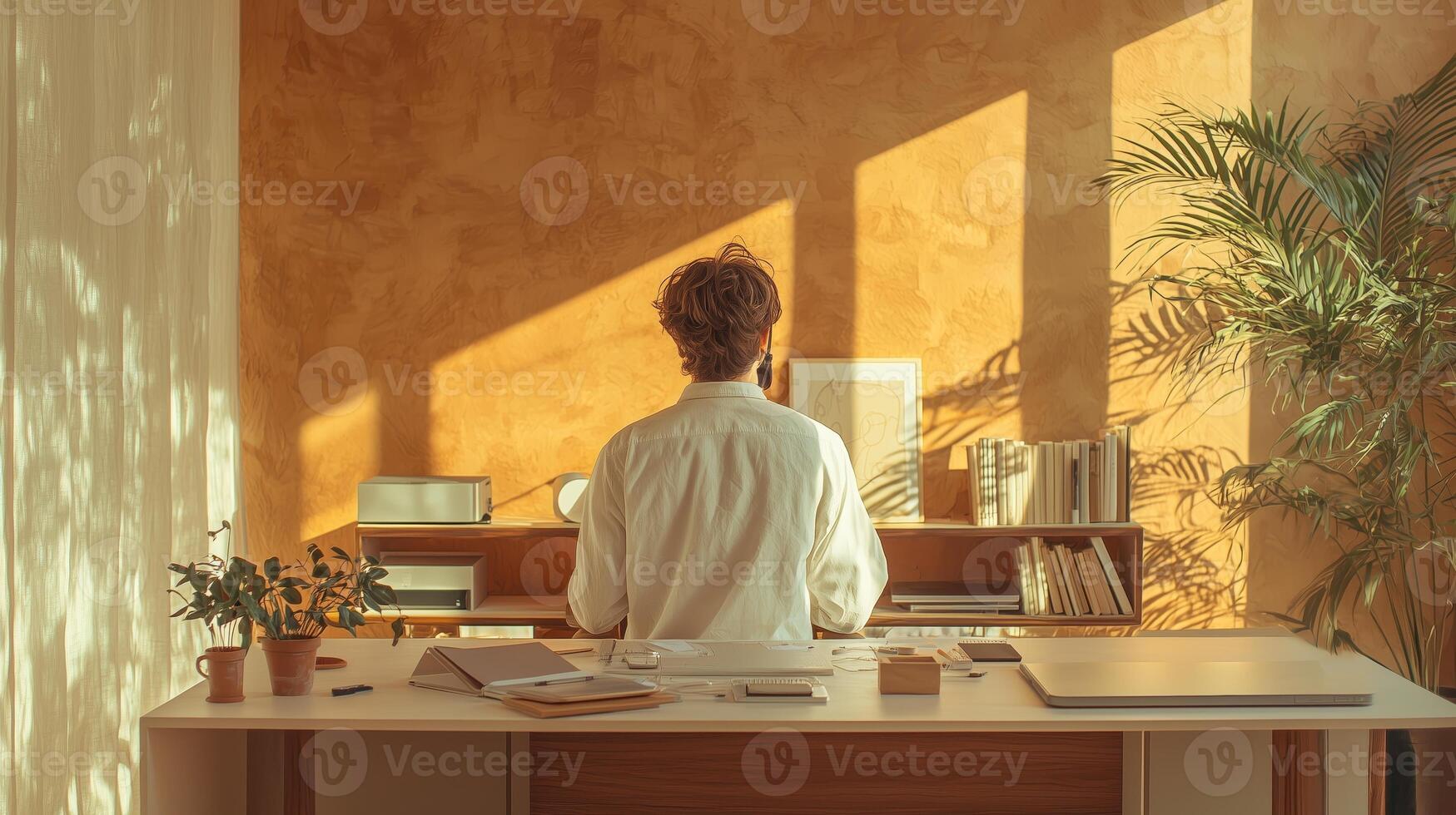 Contemporary Setup Soft Mood photo