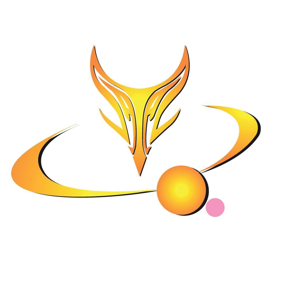 Golden Muscat logo vector